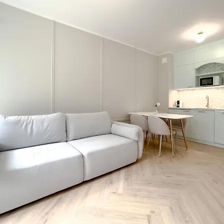 Apartament Portovo Q4apartments