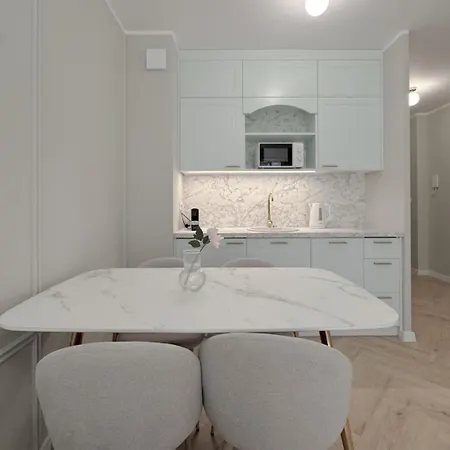 Апартаменты Camilla Q4apartments *