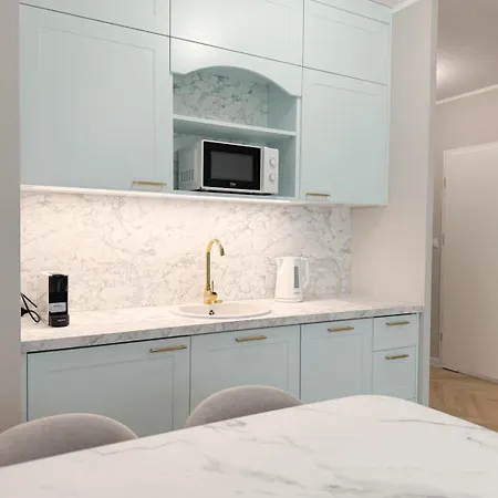 Camilla Q4apartments Гданьск