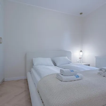 Camilla Q4apartments Апартаменты Гданьск