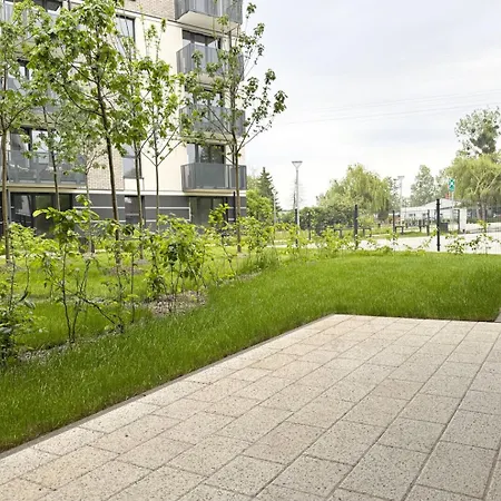 Camilla Q4apartments * Гданьск