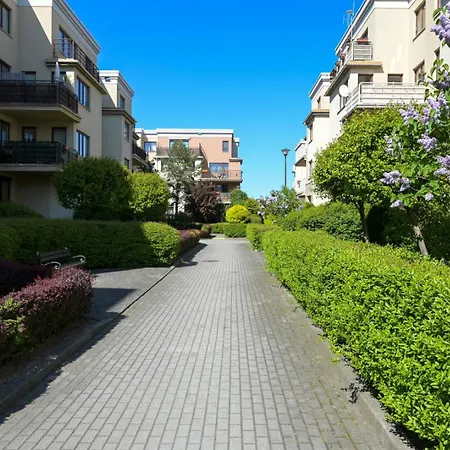 Camilla Q4apartments Гданьск