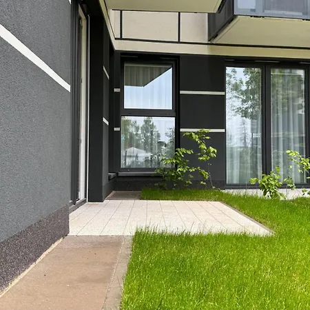 Camilla Q4apartments * Гданьск