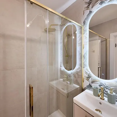 Portovo Q4apartments Apartament Gdańsk