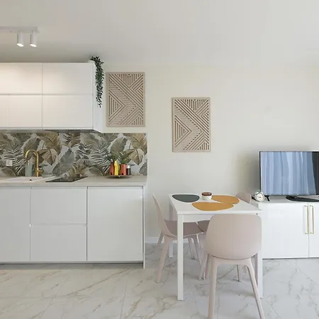 Apartamento Portovo Q4apartments *