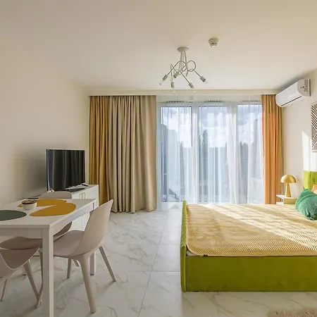 Portovo Q4apartments * Gdańsk